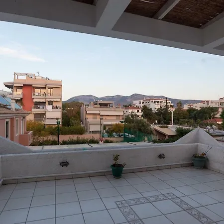 Sunset Sea View Daire Atina