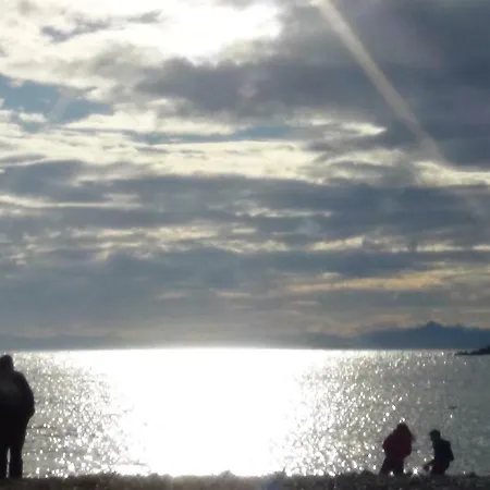 Daire Sunset Sea View *