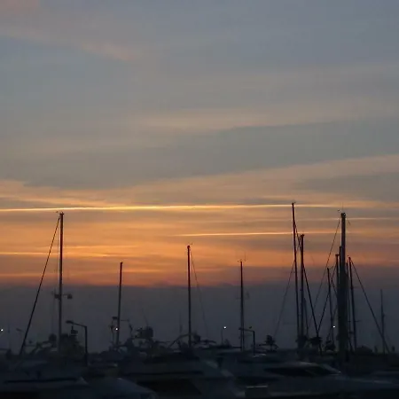 Daire Sunset Sea View