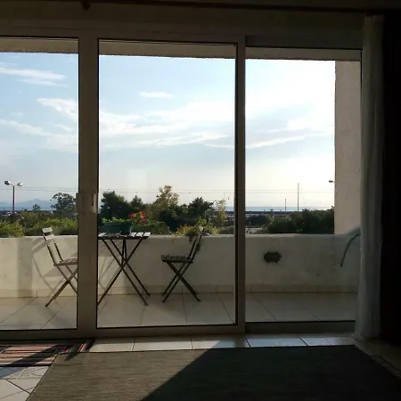 Daire Sunset Sea View *
