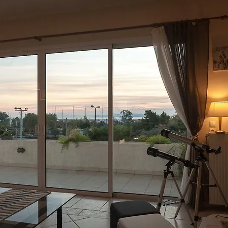 Sunset Sea View